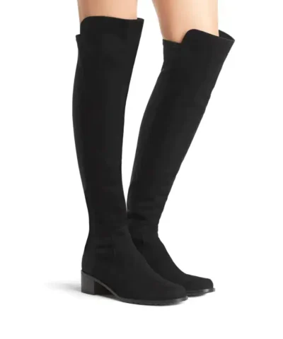 Stuart Weitzman Allserve Over-the-Knee Boot