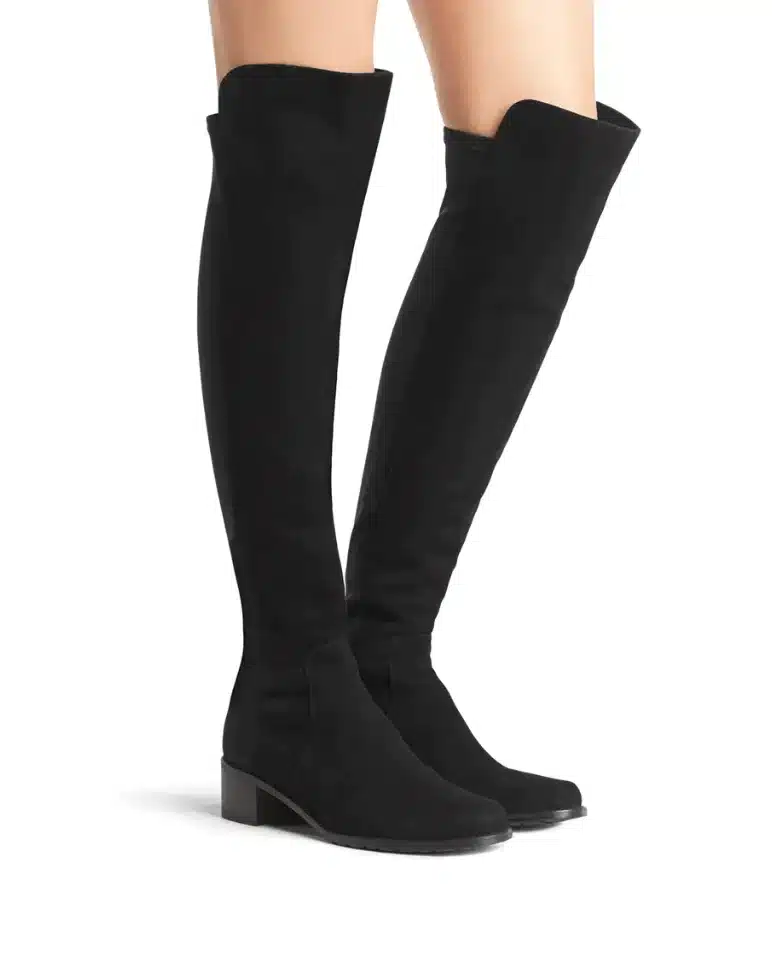 Stuart Weitzman Allserve Over-the-Knee Boot