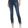 Frame Le High Skinny Triangle Hem Jeans in Sulham