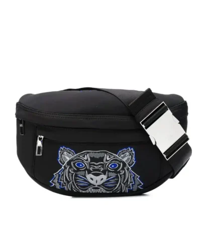 Kenzo Neoprene Tiger bumbag