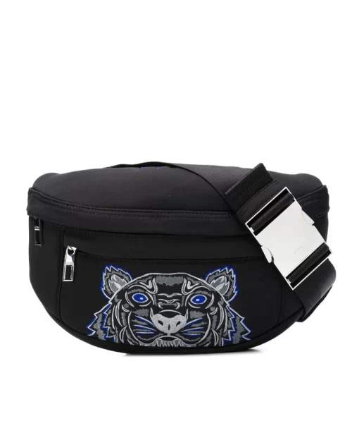 Kenzo Neoprene Tiger bumbag