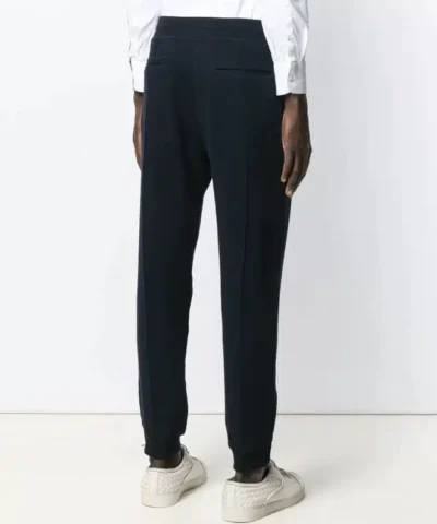 Brunello Cucinelli Cashmere Blend Jogger Pants