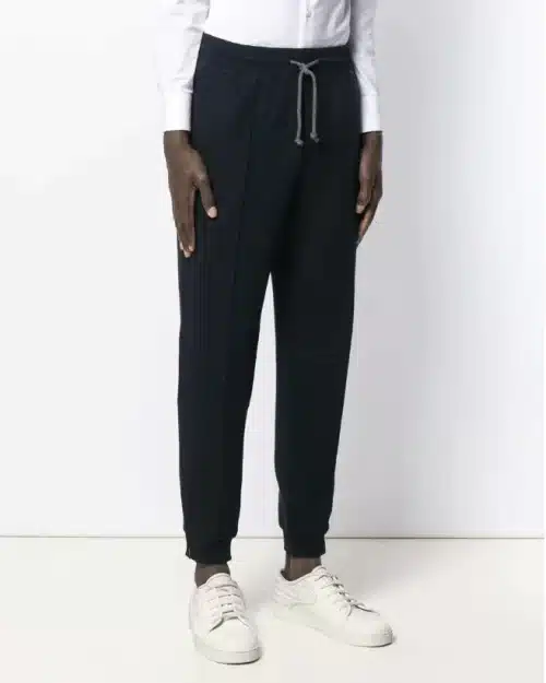 Brunello Cucinelli Cashmere Blend Jogger Pants