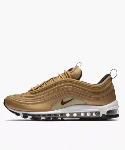 Nike Men's Air Max 97 Metallic Gold
