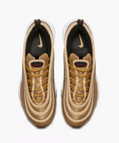 Nike Women's Air Max 97 Metallic Gold