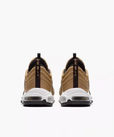 Nike Men's Air Max 97 Metallic Gold