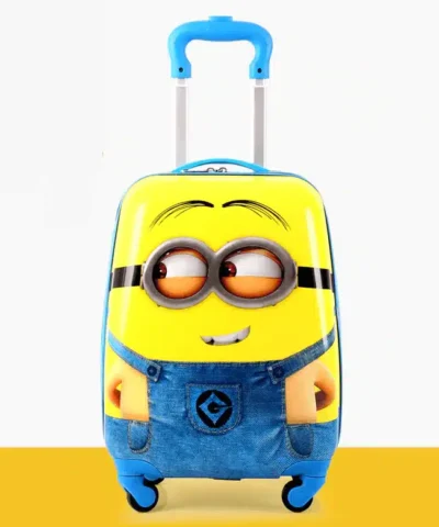 Kai Ilian Child Travel Luggage Bags Case