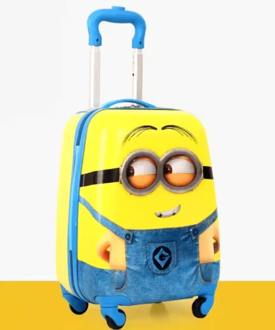 Kai Ilian Child Travel Luggage Bags Case