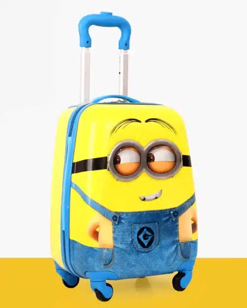 Kai Ilian Child Travel Luggage Bags Case