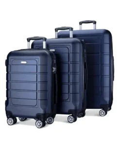 Kai Ilian Reflection Luggage Collection