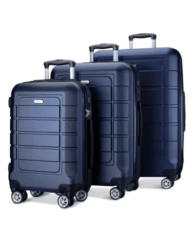 Kai Ilian Reflection Luggage Collection