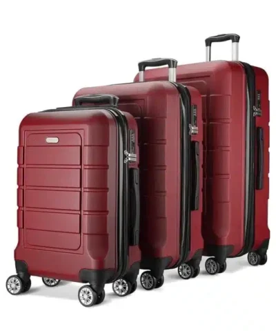 Kai Ilian Reflection Luggage Collection