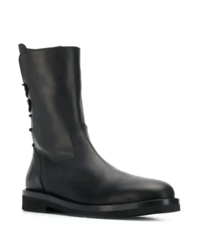 Ann Demeulemeester Army Boots