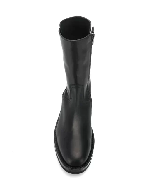 Ann Demeulemeester Army Boots