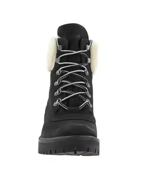 Timberland Courmayeur Valley 6 Inch Shearling Booties