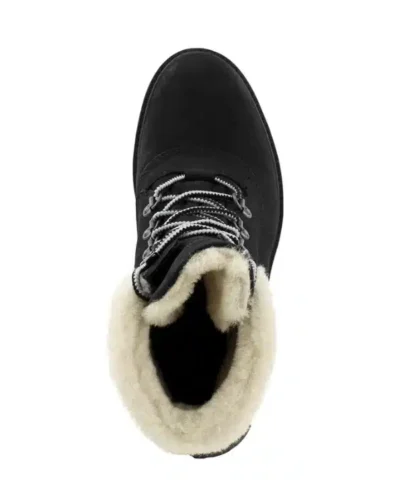 Timberland Courmayeur Valley 6 Inch Shearling Booties