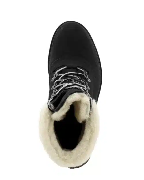 Timberland Courmayeur Valley 6 Inch Shearling Booties
