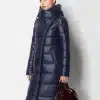 Miegofce Hooded Puffer Down Coat