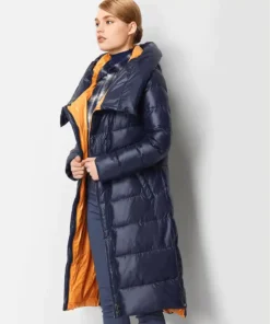 Miegofce Hooded Puffer Down Coat