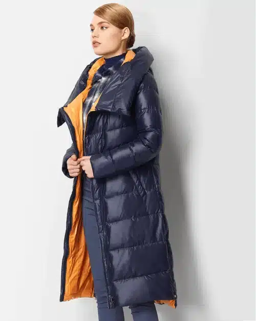 Miegofce Hooded Puffer Down Coat
