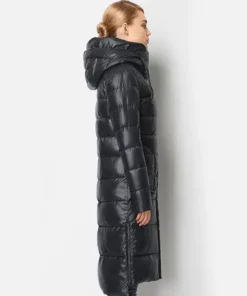 Miegofce Hooded Puffer Down Coat