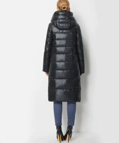 Miegofce Hooded Puffer Down Coat
