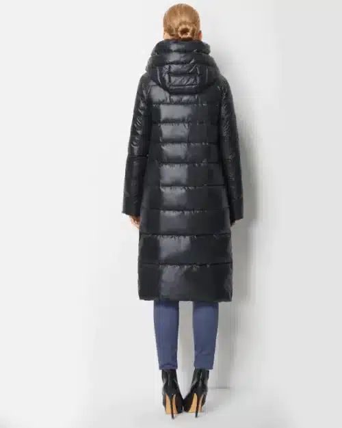 Miegofce Hooded Puffer Down Coat