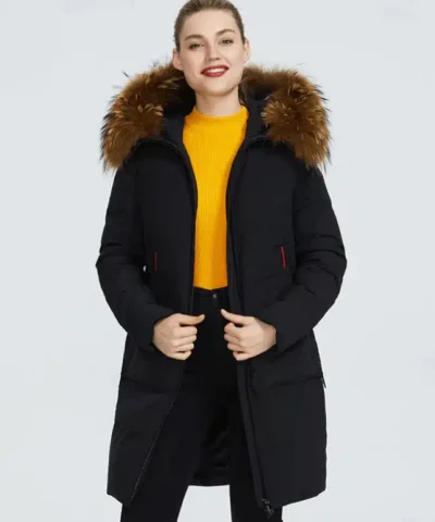 Miegofce Trillium Fur Trim Parka