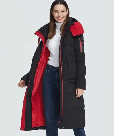 Miegofce Kinley Down Parka