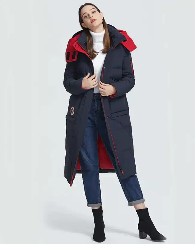 Miegofce Kinley Down Parka
