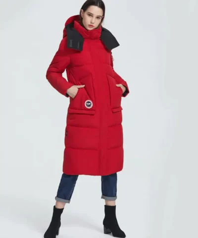 Miegofce Kinley Down Parka