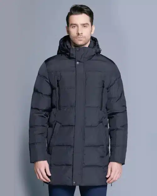 Ice Bear Men's Breton Down Parka