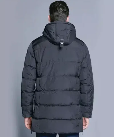 Ice Bear Men's Breton Down Parka