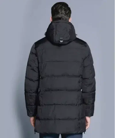 Ice Bear Men's Breton Down Parka