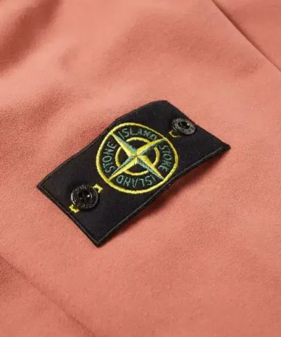 Stone Island Garment Dyed Crew Sweatshirts