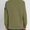 Stone Island Garment Dyed Crew Sweatshirts