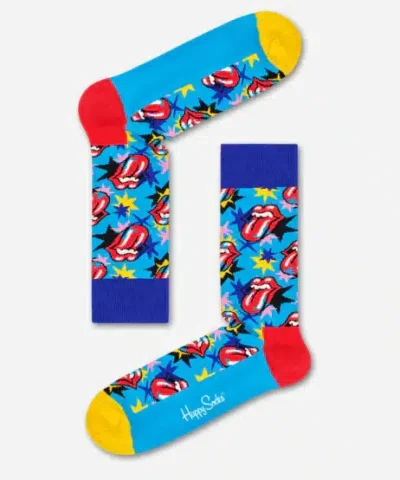 Happy Socks Rolling Stones I Got The Blues Sock