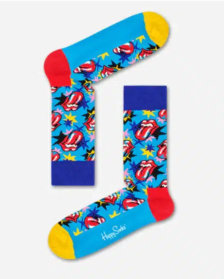 Happy Socks Rolling Stones I Got The Blues Sock