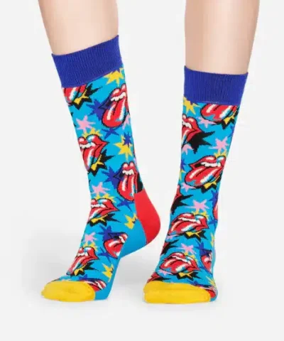 Happy Socks Rolling Stones I Got The Blues Sock