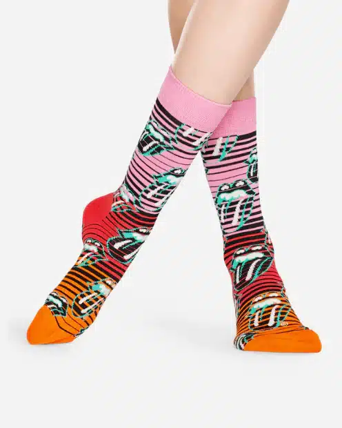 Happy Socks Ruby Tuesday Sock