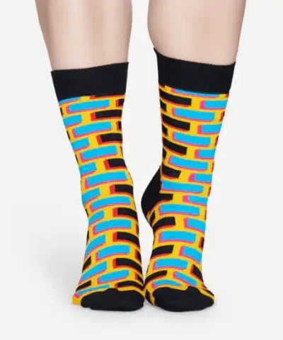 Happy Socks Brick Sock