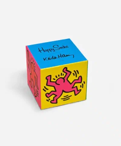 Happy Socks Keith Haring Gift Box