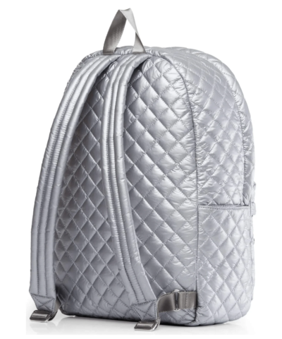 MZ Wallace Black Lacquer Metro Backpack