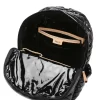 MZ Wallace Black Lacquer Metro Backpack