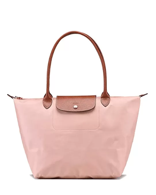 Longchamp Le Pliage Small Nylon Shoulder Tote