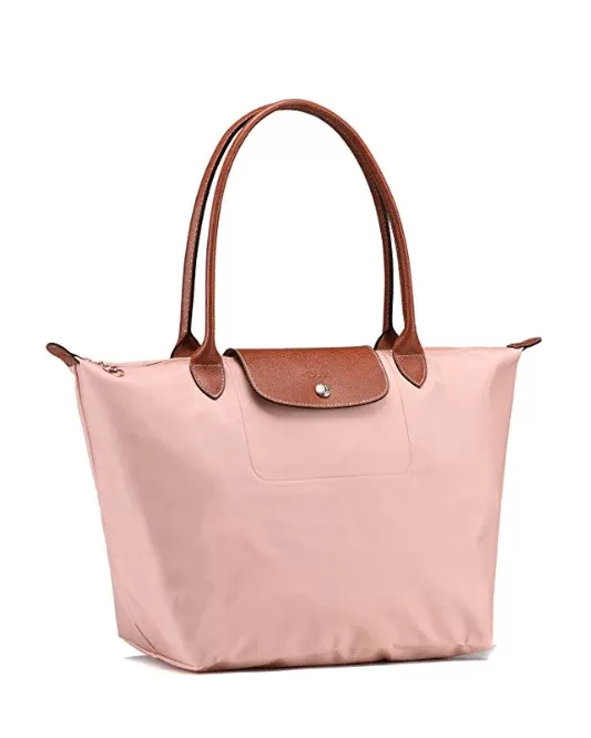 Longchamp Le Pliage Small Nylon Shoulder Tote