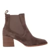 UGG Women's Faye Suede Boots