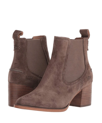 UGG Women's Faye Suede Boots