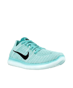Nike Women's RN Flyknit - Blue