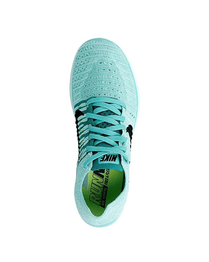 Nike Women's RN Flyknit - Blue